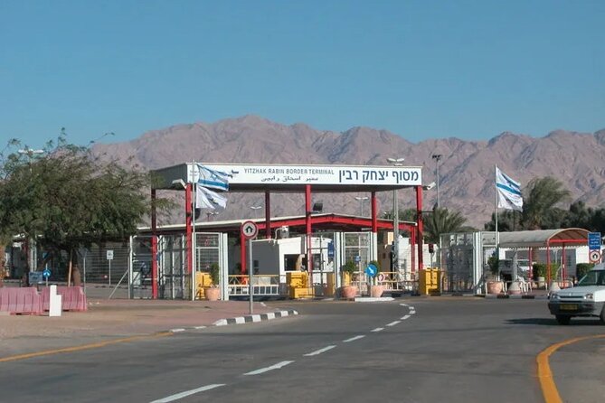 Amman Airport Shuttle Service To K.H.B - Pricing and Booking Process