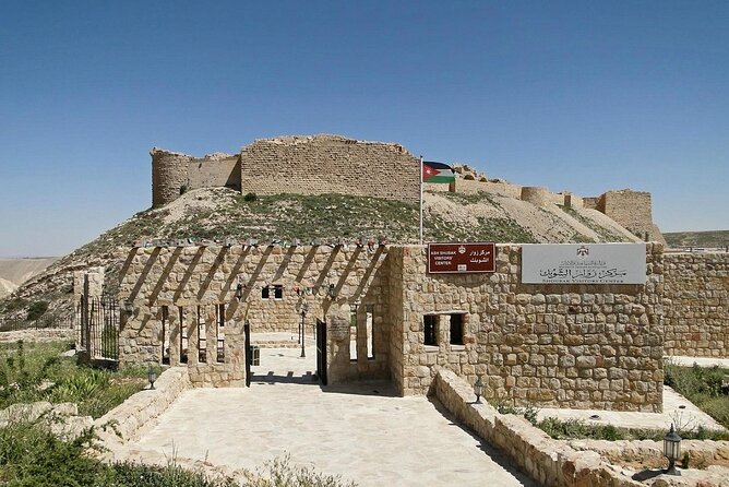 Amman Or Airport Private Transfer To Petra By Kings Way - Booking Information