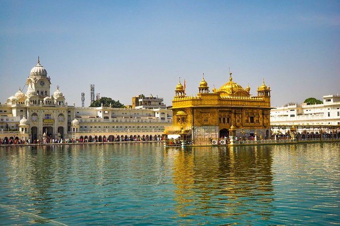 Amritsar City Tour - Pickup Information