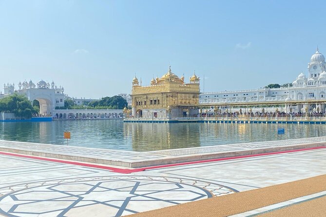 Amritsar Empire and History From Natives - Historical Context