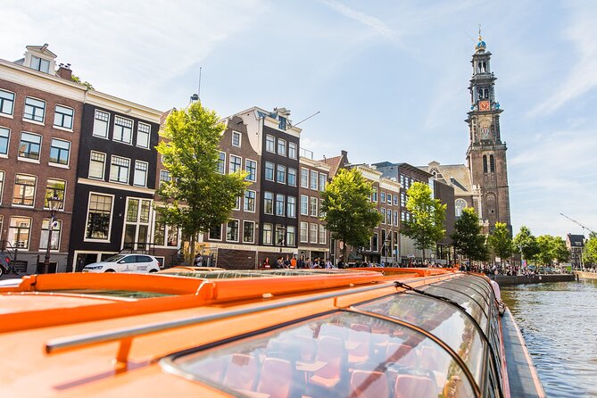 Amsterdam Johan Cruijff Arena Tour and 1 Hour Canal Cruise - Tour Overview