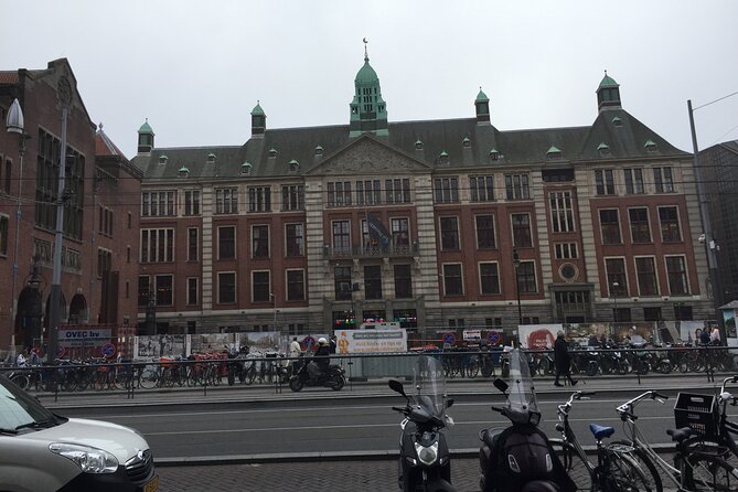 Amsterdam Self-Guided Walking Tour & Scavenger Hunt - Tour Overview