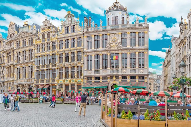 Amsterdam to Brussels: Convenient Luxury Transfer - Additional Information