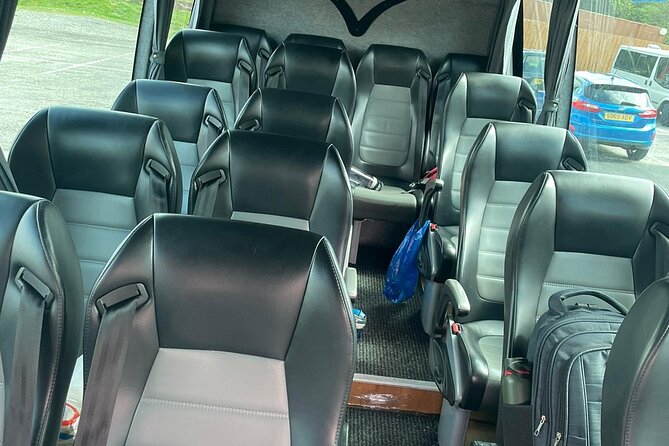 Amsterdam to Frankfurt One Way Private Transfer - Transportation