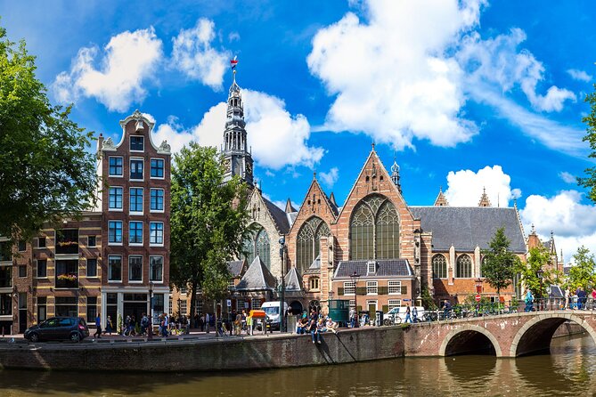 Amsterdam Walking Tour for Couples - Tour Inclusions