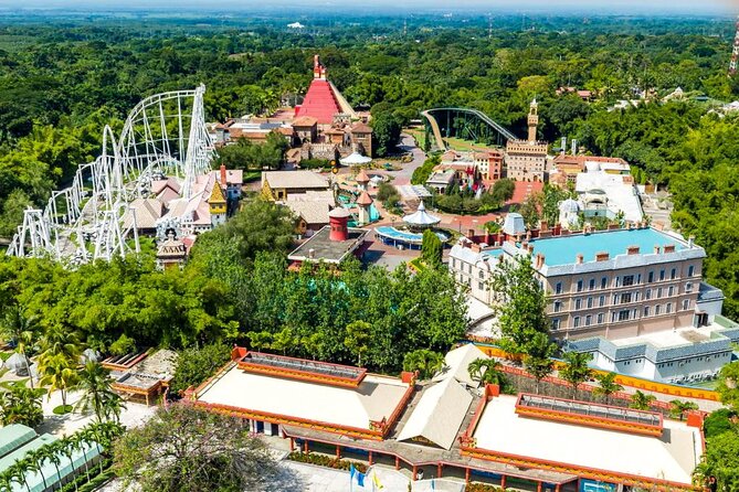 Amusement Parks Xetulul and Xocomil From Antigua or Guatemala. - Health and Safety Guidelines