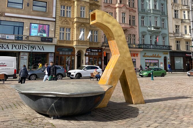 An Audio Tour of the City of Beer: Pilsens History and Legends - Accessibility and Participant Details
