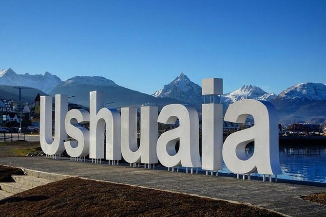 An Hour Tour in the City of Ushuaia - Meeting and Pickup Details