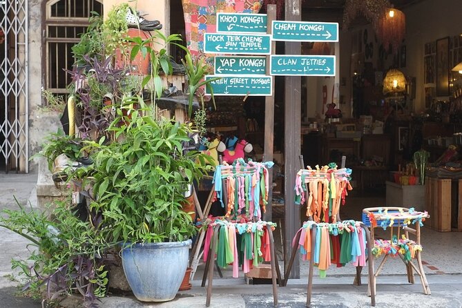 An Unmissable Wander Through George Town