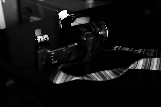 Analogue Photography Experience Portrait of Love in Girvan - Additional Information