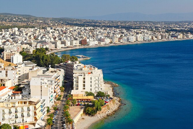Ancient Corinth Half Day Private Tour (With a Minivan) - Frequently Asked Questions