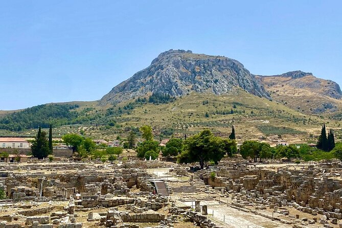 Ancient Corinth Odyssey - Half Day Private Tour - Cancellation Policy Details