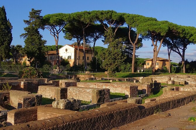Ancient Ruins of Ostia Tour - Pricing and Booking Details