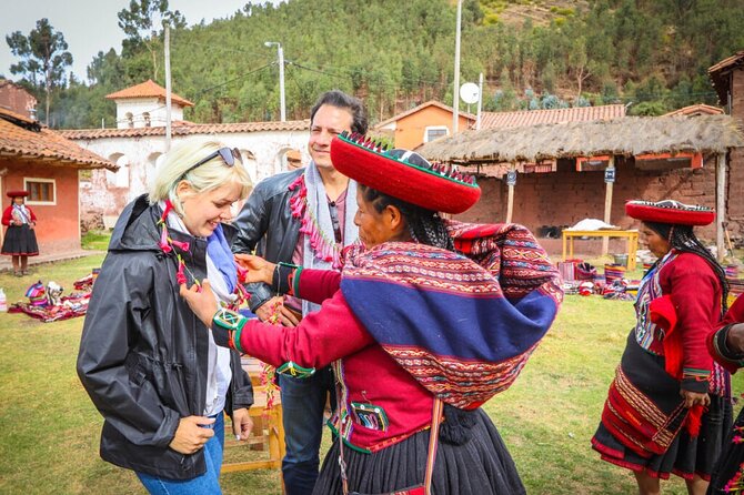 Andean Delights: Pachamanca in Chinchero in Half a Day - Transportation Details