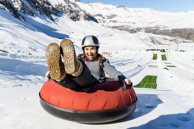 Andes Farellones Ski Resort With Entrance to Parks Classes and Equipment - Frequently Asked Questions