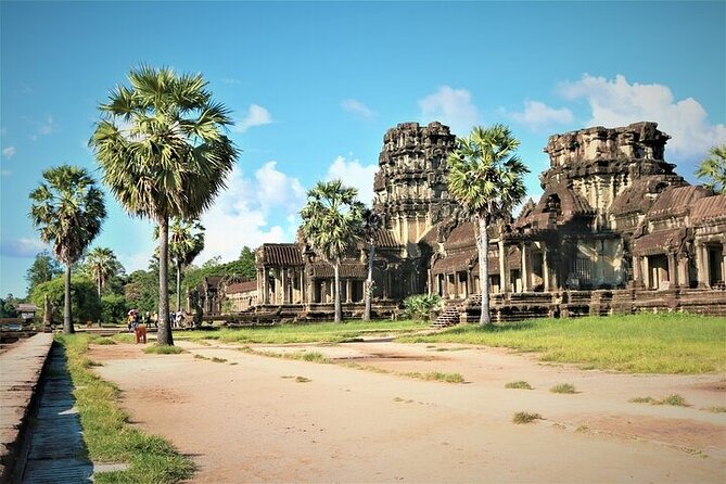 Angkor Highlights Full-Day Tour by TukTuk - Cancellation Policy