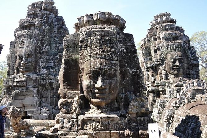 Angkor Park Sunrise Private Tour - Start Time