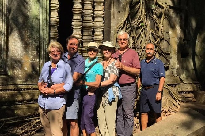 Angkor Sunrise and Angkor Temple Tour -Shared Tour - Cancellation Policy
