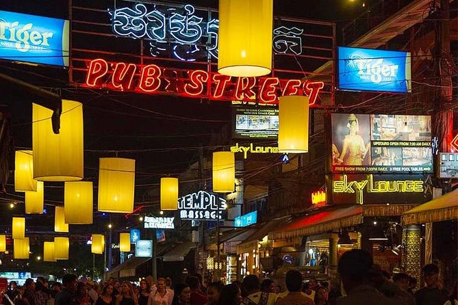 Angkor Village Apsara Theatre & Evening Tour by Tuk Tuk - Cancellation Policy Details