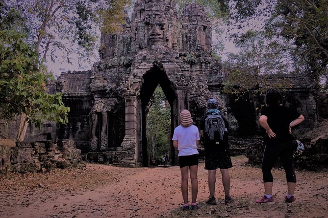 Angkor Wat Avoid Crowd Private Bike Tour - Booking Details