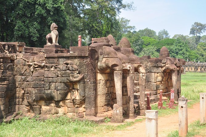 Angkor Wat & Kulen Mountain Waterfall Tour in 2 Days - Additional Information