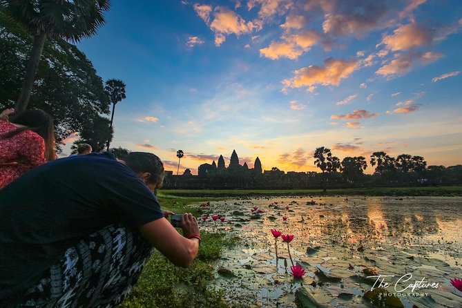 Angkor Wat Sunrise ,Bayon, Ta Promh With English Tour Guide - Itinerary Overview