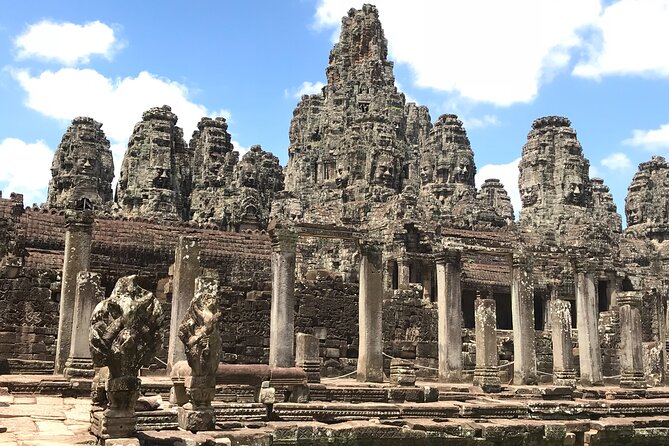 Angkor Wat Sunrise Tour - Pickup Information