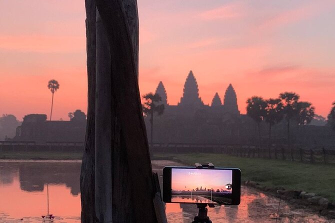 Angkor Wat Sunrise Tour - Customer Reviews