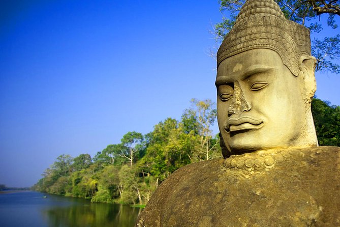 Angkor Wat Sunrise With E-Bike 1-Day Tour - Tour Overview
