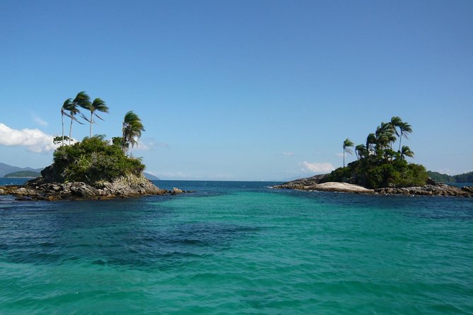 Angra Dos Reis Island Hopping Speedboat Tour From Ilha Grande - Unique Activities
