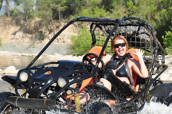 Antalya Buggy Safari Tour With Roundtrip Transfer - Additional Information