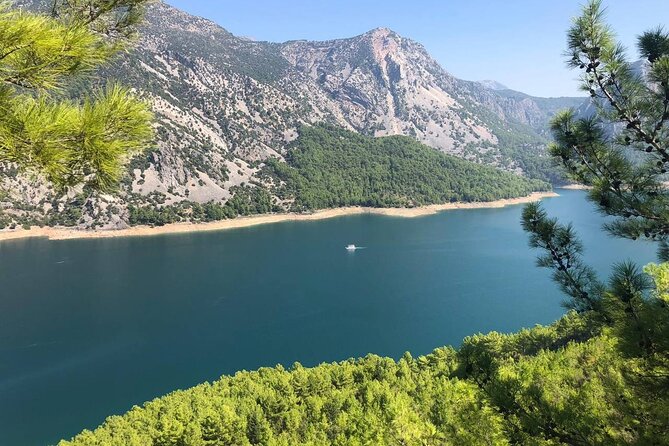 Antalya Green Canyon Boat Tours With Lunch - Frequently Asked Questions