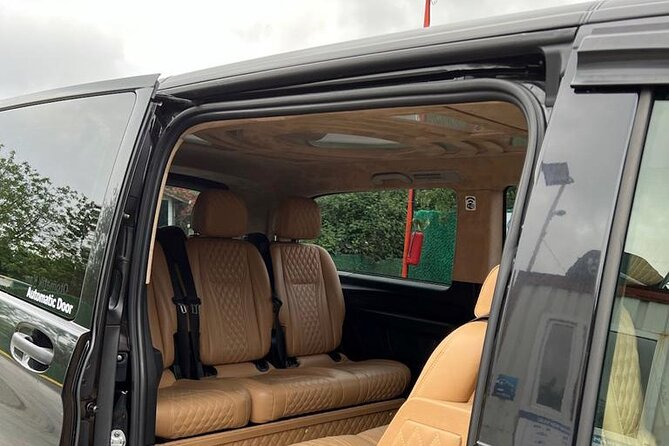 Antalya Kundu-Lara Hotels to Antalya Airport AYT Transfers - The Sum Up