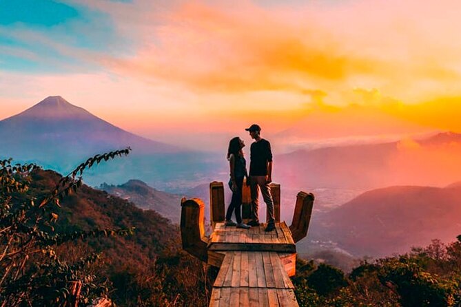 Antigua, Hobbitenago and Altamira Parks From Quetzal Port - The Sum Up