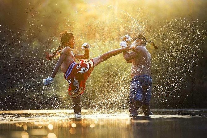 Ao Nang Krabi Thai Boxing Stadium Admission Ticket With Return Transfer - Price and Booking