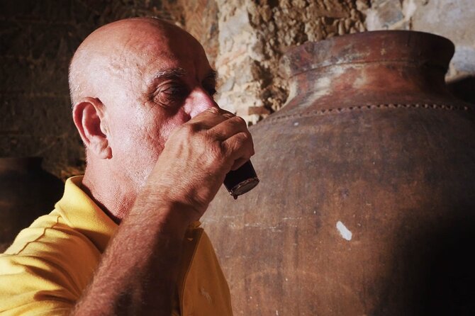 Aparadinho Wine Tasting - Alcoholic Beverages Offered