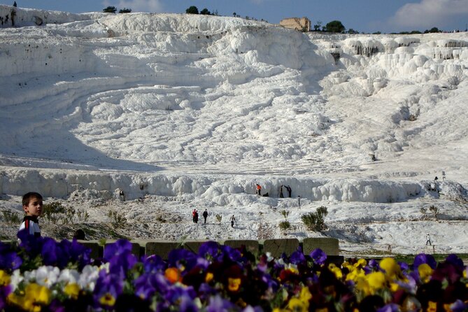 Aphrodisias With Pamukkale 2 Days From Side - Pricing and Policies