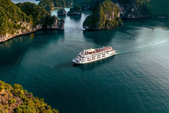 Apple Cruise 2-Day Explore Halong Bay and Lan Ha Bay From Hanoi - Additional Details