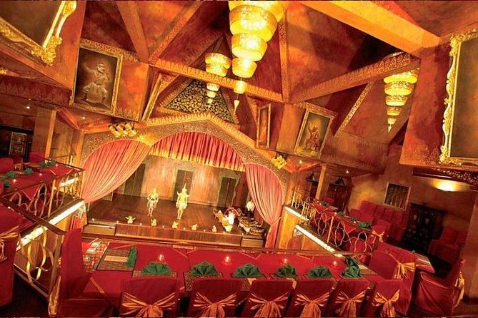 Apsara Theatre Performance Include Dinner & Hotel Pickup - Location Details