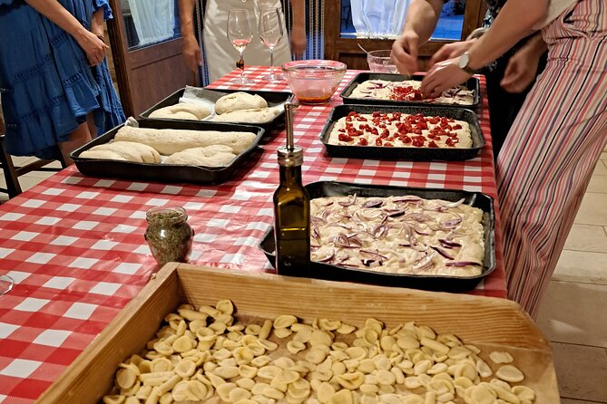 Apulian Cooking Class and Typical Dinner - Additional Information
