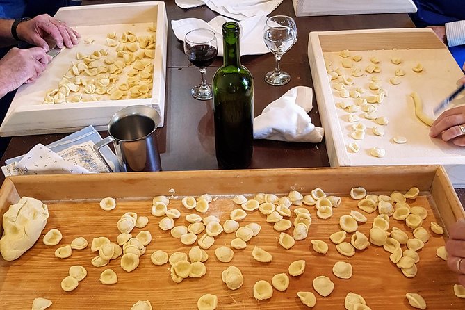 Apulian Cooking Lesson