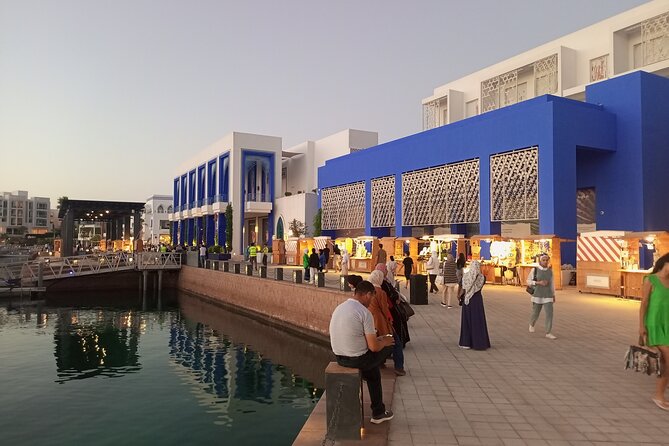 Aqaba Local Tour - Directions