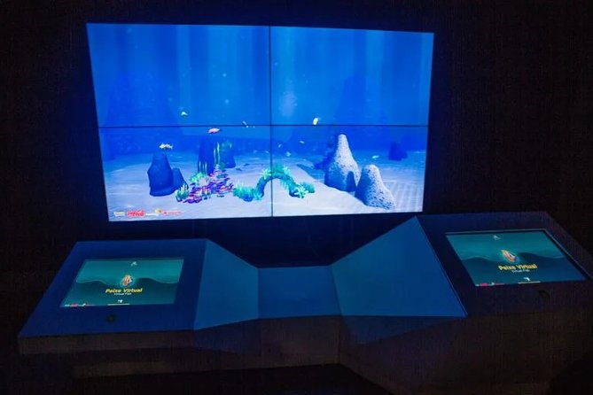 Aquarium With Olympic Boulevard Rio De Janeiro - Booking Process