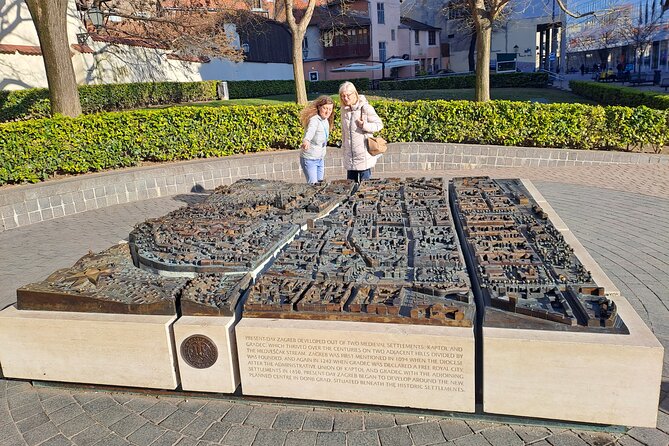 Archaeological Tour of Zagreb - Group Size and Inclusions