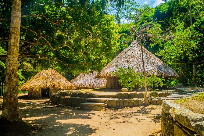 Archeological Tour in Taironaka With River Tubing and a Small Lost City - Additional Tour Information