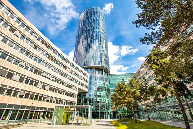 Architectural Cologne: Private Tour With a Local Expert - Cancellation Policy and Reservation