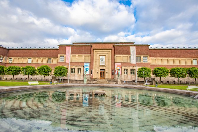 Architectural Dusseldorf: Private Tour With a Local Expert - Meeting and End Points