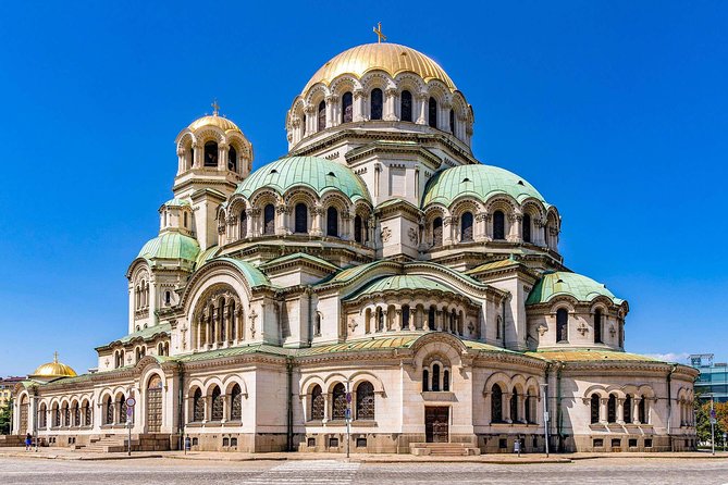 Architectural Sofia: Private Tour With a Local Expert - Booking Information