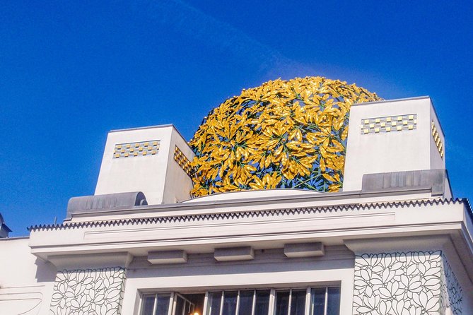 Architectural Vienna: Private Tour With a Local Expert - Booking Information