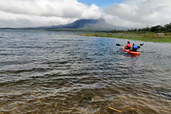 Arenal Lake Boat Transfer From to Monteverde From La Fortuna - Pricing and Booking Information